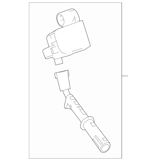 2569060600 - : Ignition Coil for Mercedes-Benz Image