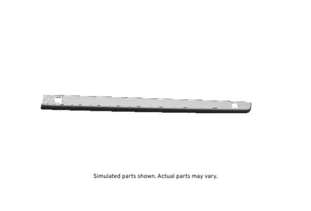 15932241 - Body: Upper Molding for GM Image