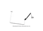 84055537 - : Fuel Supply Hose for GM Image