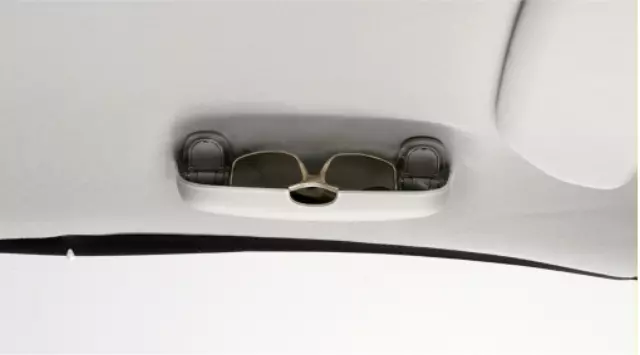 30715737 - Body: Glasses Holder - Soft Beige for Volvo: V60, V60 Cross Country, XC60 Image