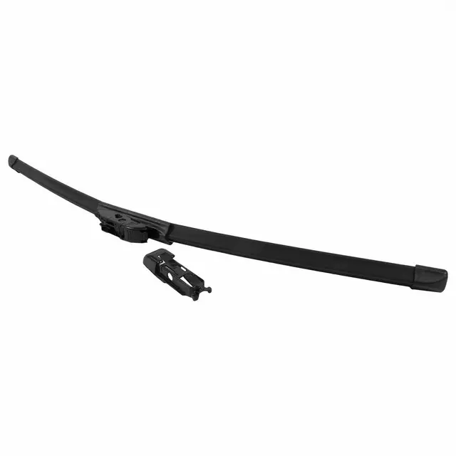 MU2Z17V528HA - Body: Wiper Blade for Ford: Crown Victoria, F-250 Super Duty, F-350 Super Duty, F-450 Super Duty, F-550 Super Duty, Focus, Fusion, Mustang, Thunderbird | Lincoln: Aviator, MKT, Town Car | Mercury: Cougar, Grand Marquis, Marauder, Villager Image
