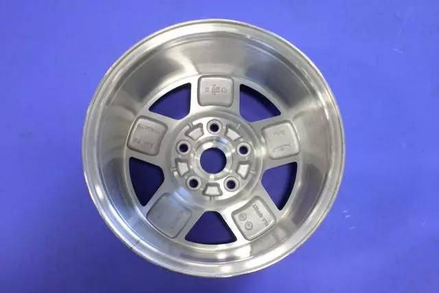 5JL73PAKAA - Wheels, Covers and Jacks: Aluminum Wheel for Mopar Image