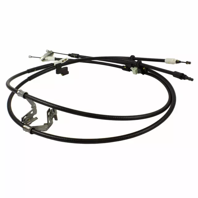 CV6Z2A603F - Brakes: Rear Cable for Ford Image