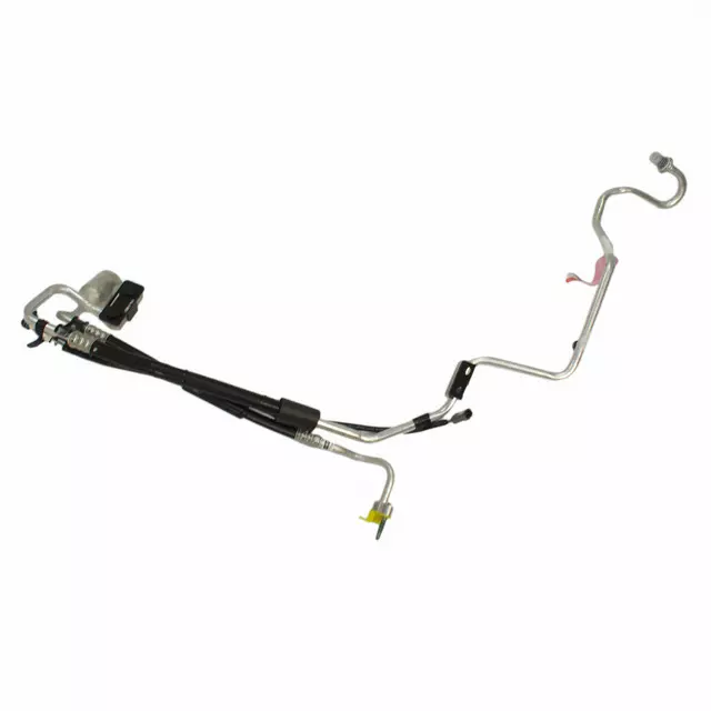 5L8Z19D850CB - HVAC: Discharge Line for Ford: Escape | Mercury: Mariner Image