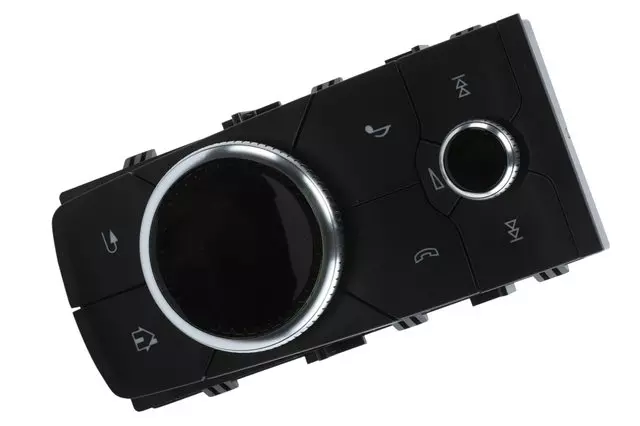 Infotainment Control Switch - GM (84900071)