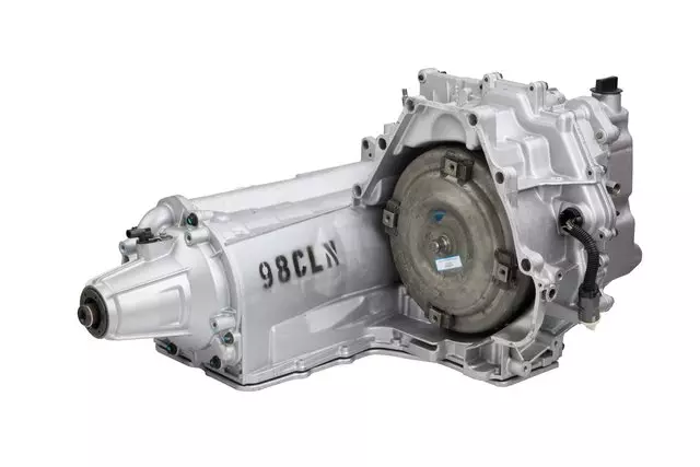 19178262 - Automatic Transmission: Trans-axle for GM Image