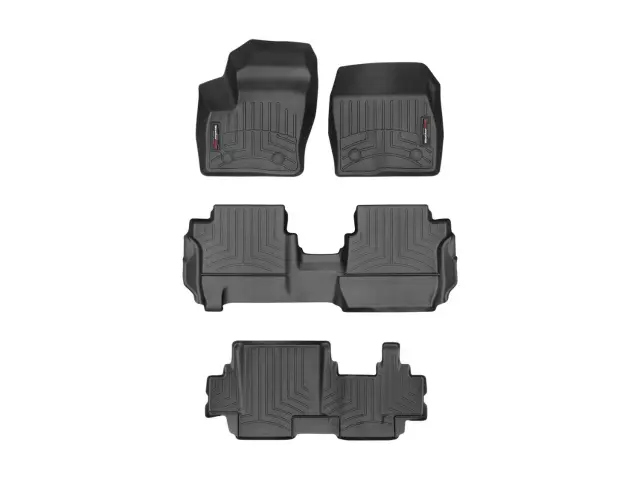 4416161V4459923 - Accessories: Black FloorLiner™ DigitalFit® for WeatherTech Image