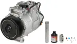 7841NK - : Complete Air Conditioning Kit w/ New Compressor for FOUR SEASONS Image