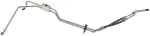 624625 - : Transmission Oil Cooler Pressure And Return Line With Bypass Valve for Dorman Image