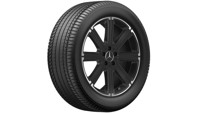 16740109007X72 - Wheels: Wheel Exchange Disk for Mercedes-Benz Image