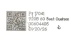 71016AK020 - Body: Seat Frame for Toyota Image