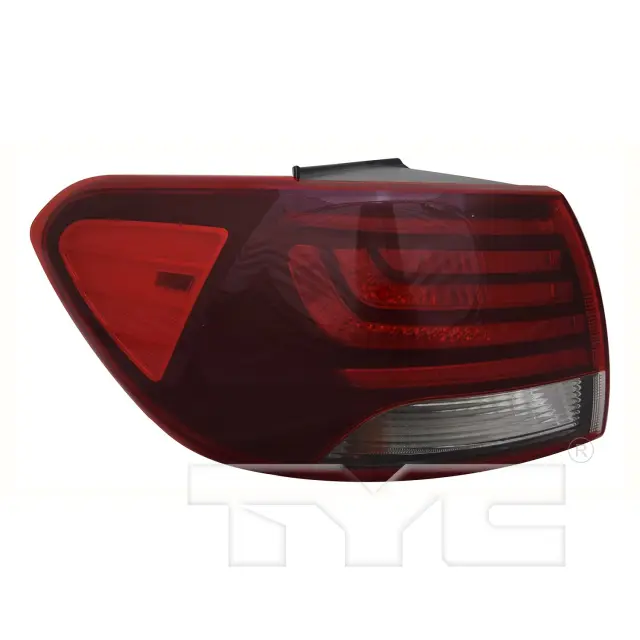 11907200 - : TYC Tail Light Assembly for TYC Image