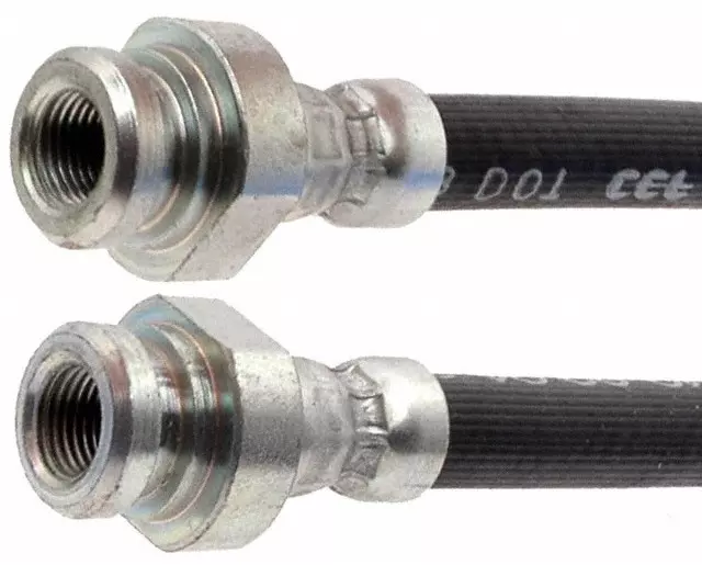 18032251 - : Rear Hydraulic Brake Hose Assembly for GM Image