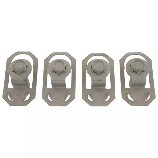 W711295S439 - Suspension: Stabilizer Bar Bolt for Ford: Explorer Sport Trac Image