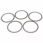XW4Z7B442AB - Transmission: Transmission Clutch Friction Plate for Ford: Explorer, Explorer Sport Trac, Mustang, Thunderbird | Lincoln: Aviator, LS | Mercury: Mountaineer Image