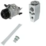 CK5451 - : A/C Compressor Kit -- Short Compressor Replacement Kit for UAC Image