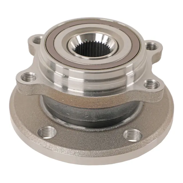 513253 - Wheels, Tires &amp; Parts: MOOG 513253 Front Rear Wheel Bearing and Hub Assembly for Volkswagen Jetta for Moog Image