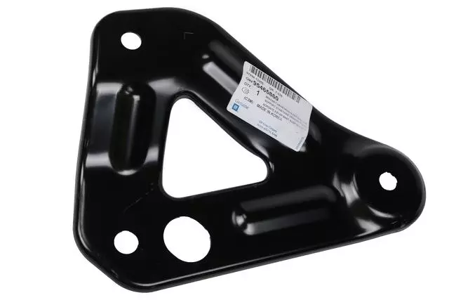 95465860 - : Driver Side Drivetrain and Front Suspension Frame Stabilizer Bracket for GM Image