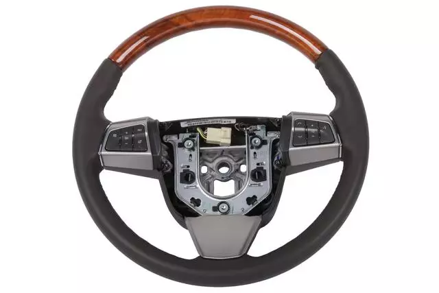 25921241 - : Cocoa Steering Wheel for GM Image