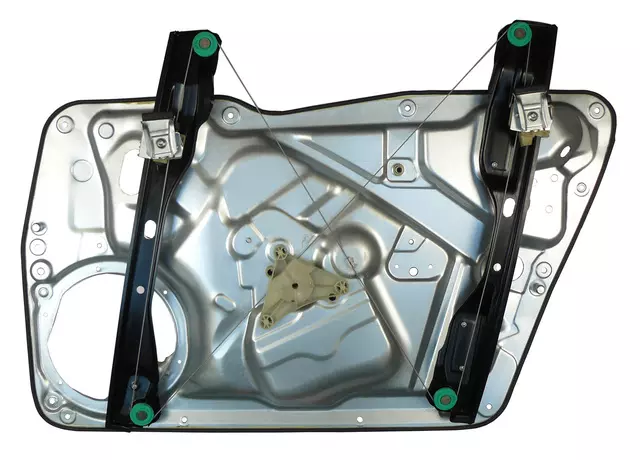 11R887 - Body: Front Driver Side Power Window Regulator for Volkswagen: Tiguan, Tiguan Limited Image