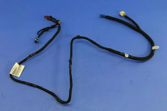 5035151AE - Electrical: Courtesy Lamp Wiring for Mopar Image