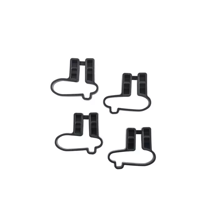 Round Mounting Clamps - Subaru (E3610AS891)