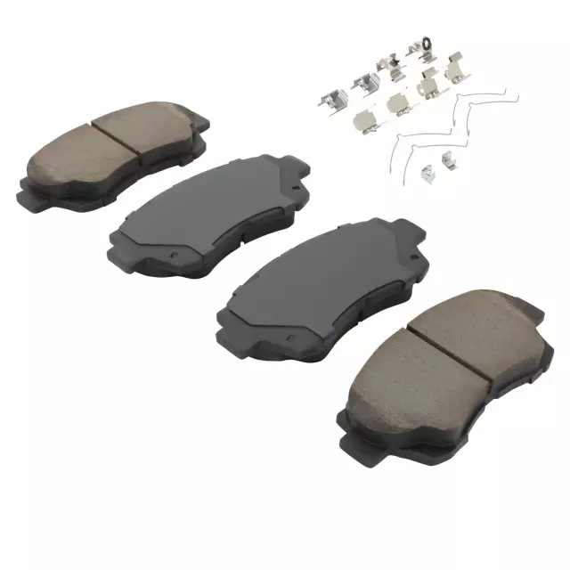 10020476M - Brakes &amp; Brake Parts: Disc Brake Pad Set for MPA ELECTRICAL Image