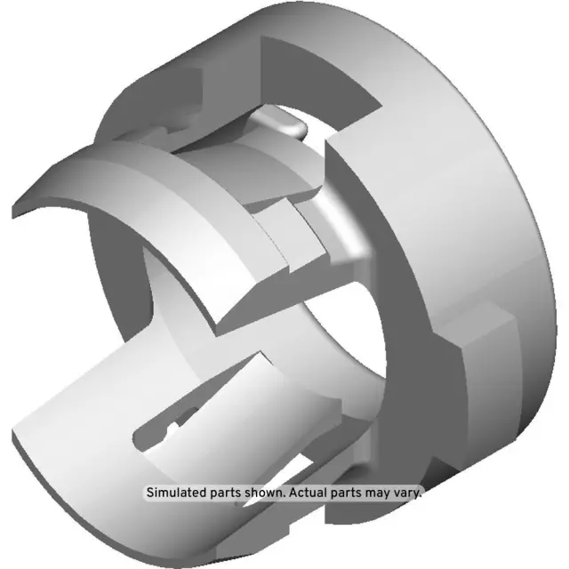 55352049 - : Clutch Actuator Cylinder Pipe Sleeve for GM Image