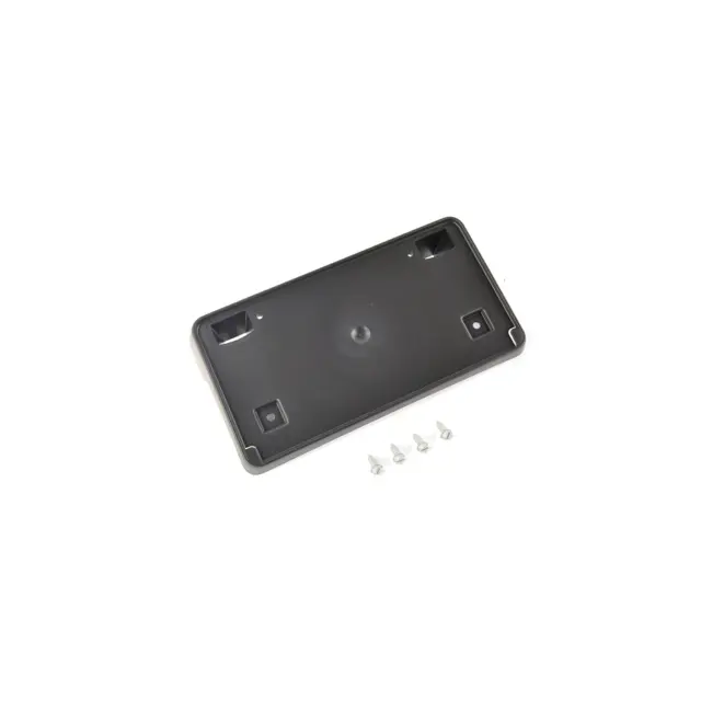 68085575AB - Frame, Bumper and Fascia: License Plate Bracket Kit for Mopar Image image