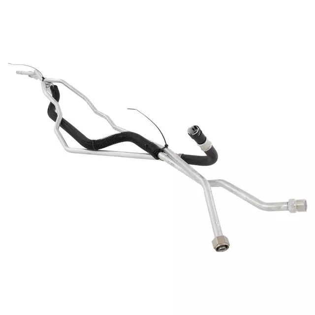 CL1Z18663D - HVAC: HVAC Heater Hose for Ford: Expedition | Lincoln: Navigator Image