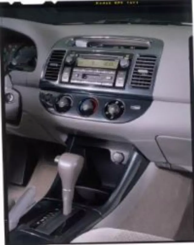 PTS1033052 - Interior: Molded Dash Appliques - W/O Nav for Toyota: Camry Image