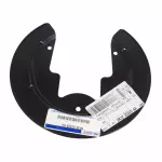 5R3Z2C029AA - Brakes: Splash Shield for Ford: Mustang Image
