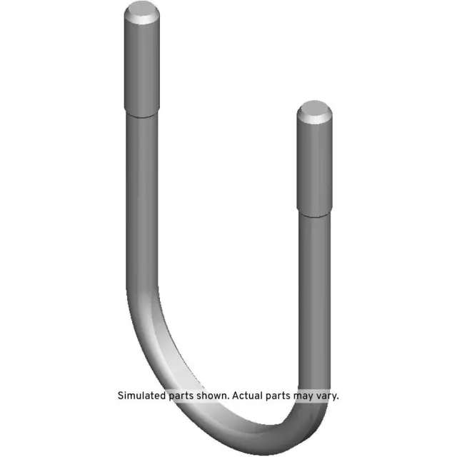 11570843 - : Rear Leaf Spring U-Bolt for GM Image