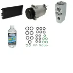 KT5082A - : A/C Compressor Kit -- Compressor-Condenser Replacement Kit for UAC Image