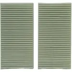 22022009 - : Cabin Air Filter for Acura: RSX | Honda: Civic, CR-V, Element Image