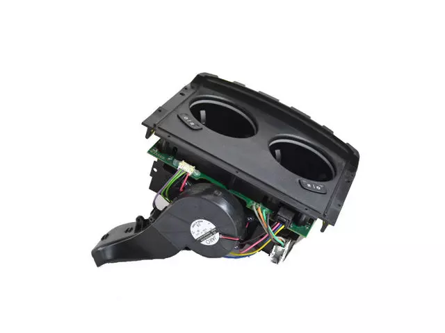 thumbnail image 2 of Mopar 5FR421K9AE Cupholder Instrument Panel - Genuine OEM Replacement Part 2 of 10