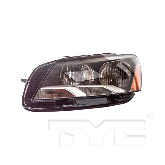 2012800009 - : TYC Headlight Assembly for TYC Image