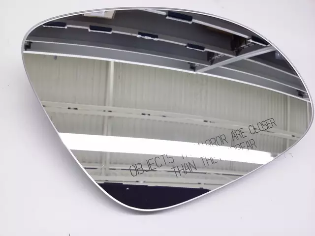 3C0857522R - Body: Mirror Glass for Volkswagen Image