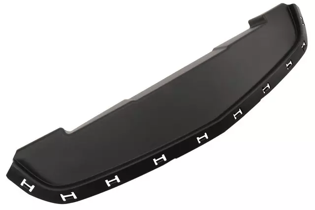 22995189 - Body: Air Deflector for Chevrolet: Malibu Image