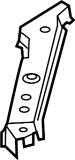 F25209CMMA - Body: Side Support for Infiniti Image