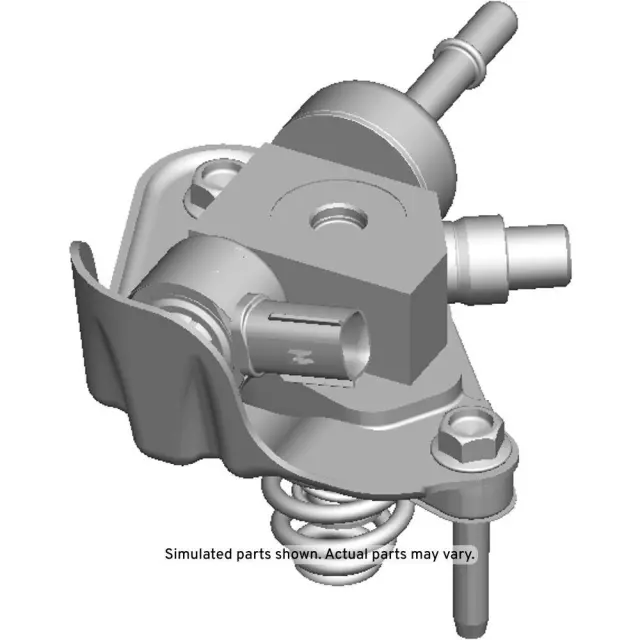 12733321 - : Mechanical Fuel Pump for Chevrolet: Camaro Image
