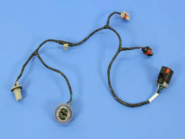 Headlamp Wiring, Left - Mopar (5175068AA)