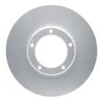 60476120 - : DFC GEOSPEC Coated Rotor - Blank for DYNAMIC FRICTION Image