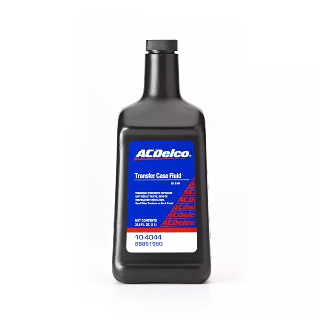 104044 - Oil, Fluids and Chemicals: Lubricant for Cadillac: ATS, CT4, CT5, CTS | Chevrolet: Equinox | GMC: Terrain Image