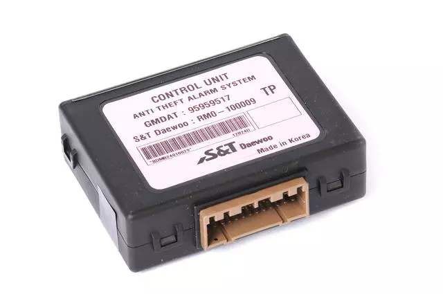 Receiver - GM (95959517)