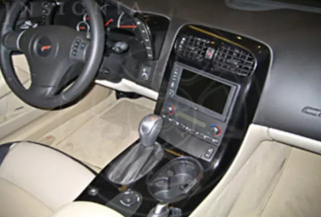 19244293 - Electronics: Navigation/Radio for Chevrolet: Corvette Image