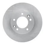 60080013 - : Disc Brake Rotor for DYNAMIC FRICTION Image