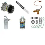 KT4278 - : A/C Compressor Kit -- Compressor Replacement Kit for UAC Image