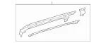 4476302300 - : Roof Rail for Mercedes-Benz Image