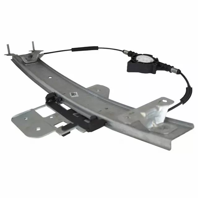 F5VY5427009A - Body: Regulator for Lincoln: Town Car Image